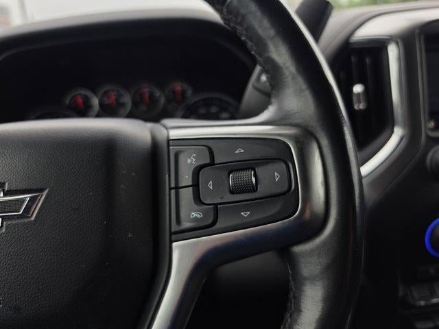 2020 Chevrolet Silverado 1500 Crew Cab Short Box 4-Wheel Drive LT Trail Boss