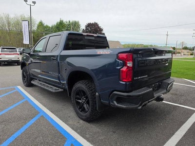 2020 Chevrolet Silverado 1500 Crew Cab Short Box 4-Wheel Drive LT Trail Boss