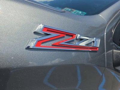 2020 Chevrolet Silverado 1500 Crew Cab Short Box 4-Wheel Drive LTZ