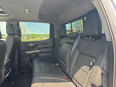 2020 Chevrolet Silverado 1500 Crew Cab Short Box 4-Wheel Drive LTZ