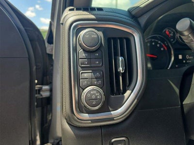 2020 Chevrolet Silverado 1500 Crew Cab Short Box 4-Wheel Drive LTZ