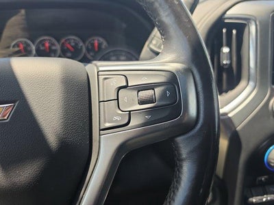 2020 Chevrolet Silverado 1500 Crew Cab Short Box 4-Wheel Drive LTZ