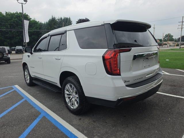 2021 GMC Yukon 4WD 4dr SLT