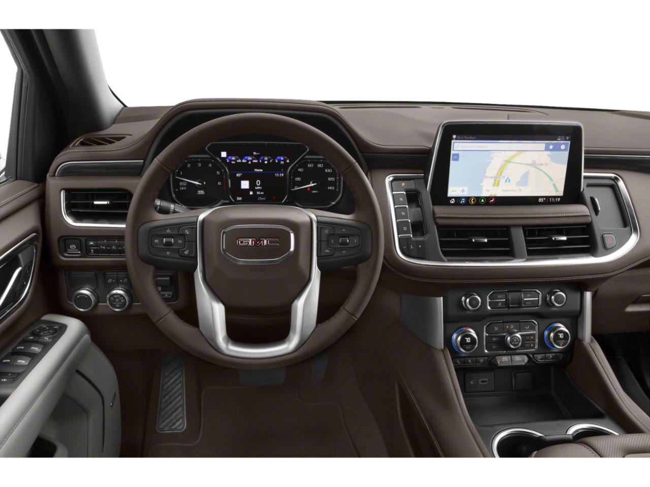 2021 GMC Yukon 4WD 4dr SLT