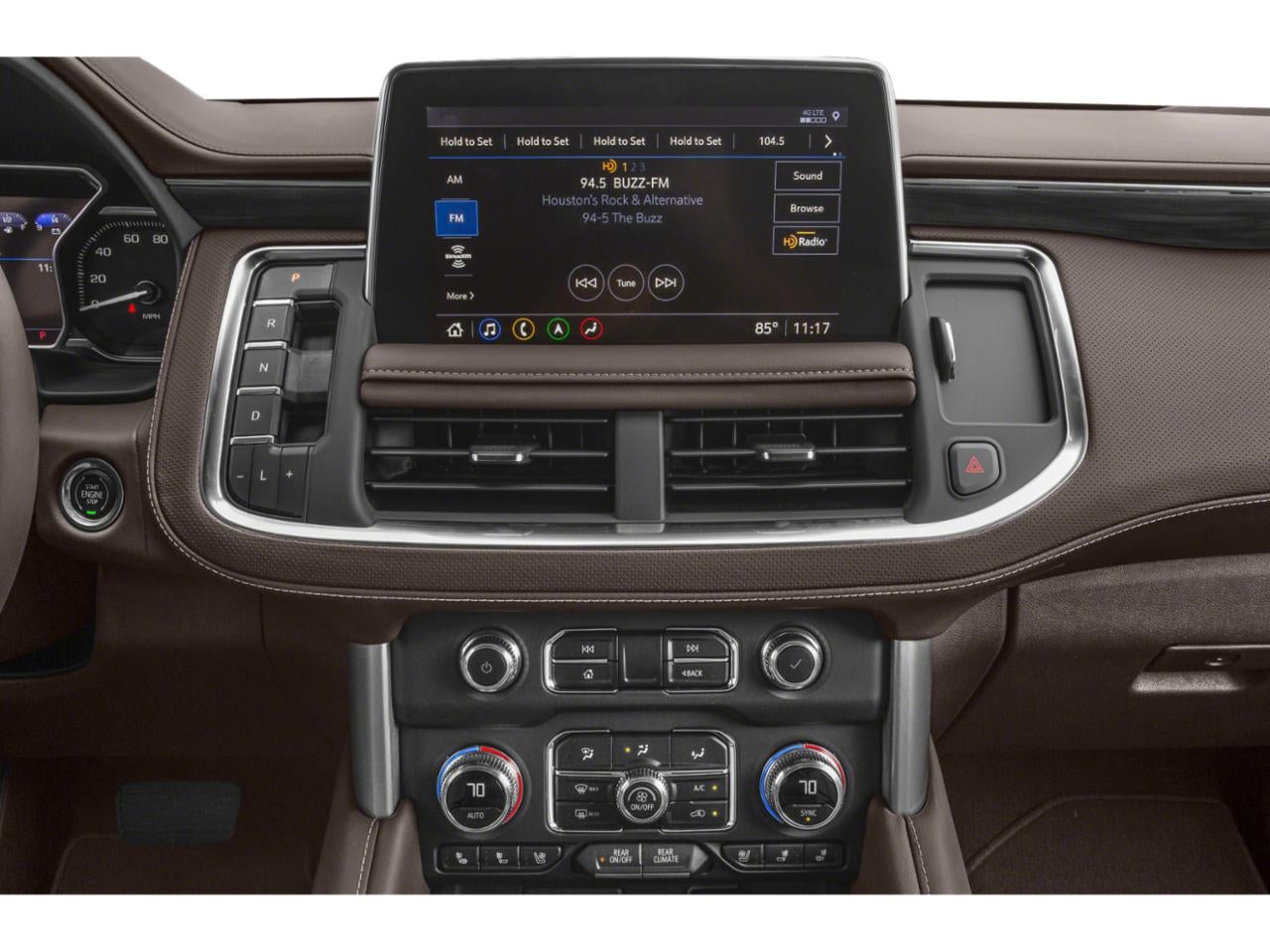 2021 GMC Yukon 4WD 4dr SLT