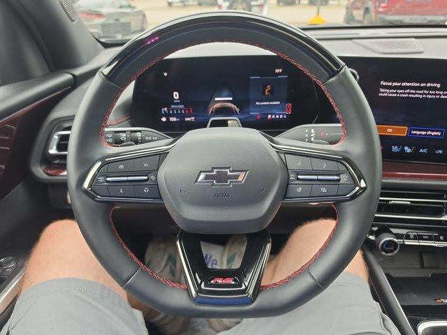 2024 Chevrolet Traverse RS w/2RS