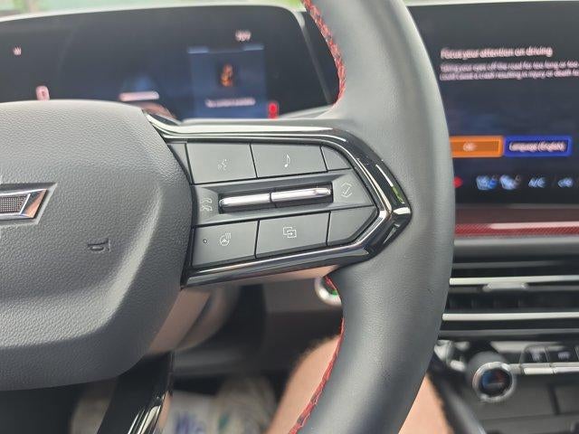 2024 Chevrolet Traverse RS w/2RS