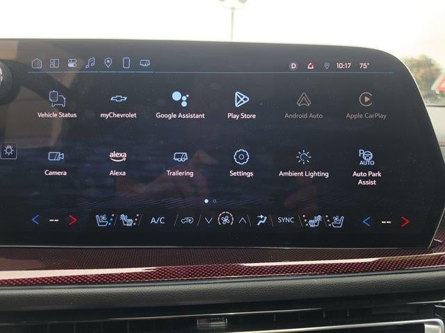 2024 Chevrolet Traverse RS w/2RS