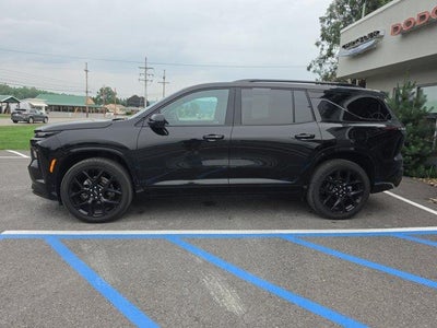 2024 Chevrolet Traverse RS w/2RS