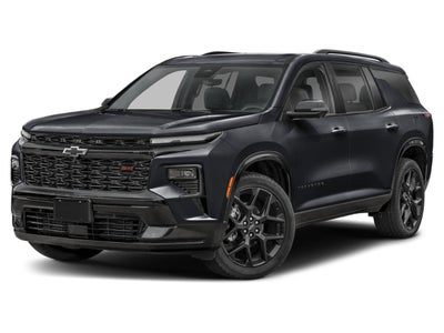 2024 Chevrolet Traverse RS w/2RS