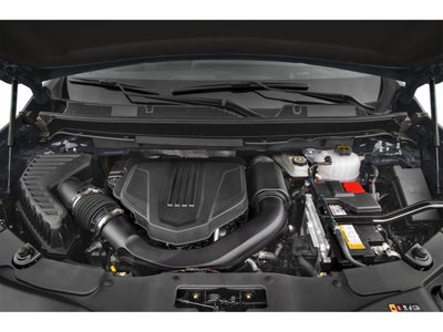 2024 Chevrolet Traverse RS w/2RS