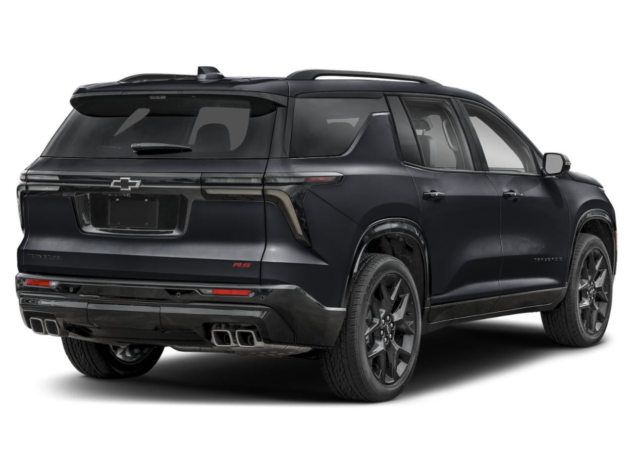 2024 Chevrolet Traverse RS w/2RS