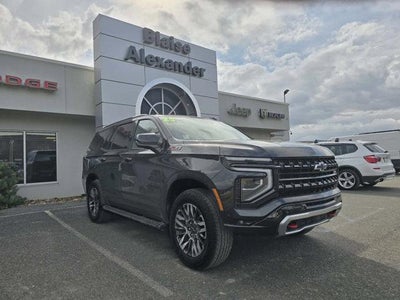 2025 Chevrolet Tahoe 4WD Z71