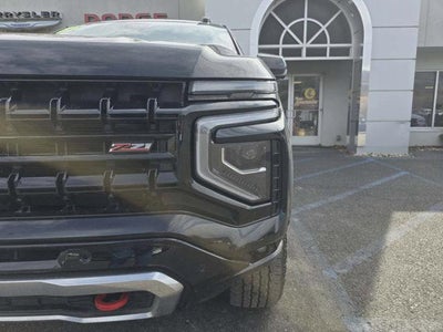 2025 Chevrolet Tahoe 4WD Z71