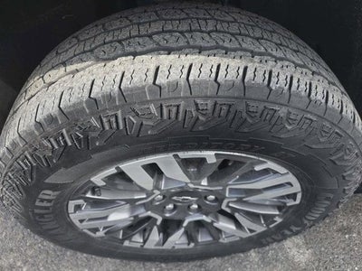 2025 Chevrolet Tahoe 4WD Z71