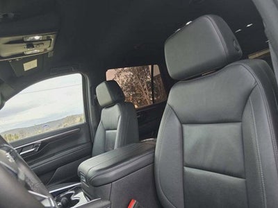 2025 Chevrolet Tahoe 4WD Z71