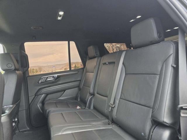 2025 Chevrolet Tahoe 4WD Z71