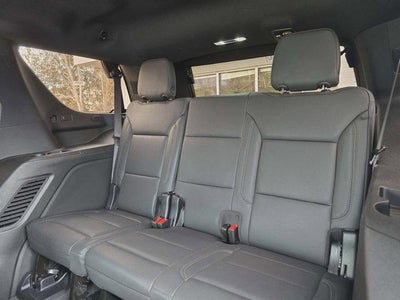 2025 Chevrolet Tahoe 4WD Z71