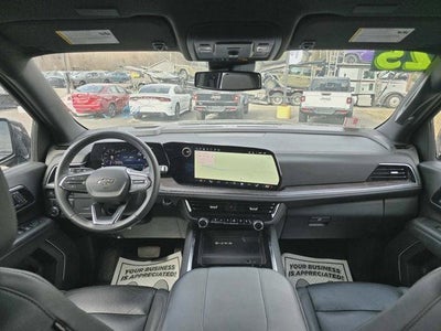 2025 Chevrolet Tahoe 4WD Z71