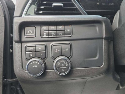 2025 Chevrolet Tahoe 4WD Z71