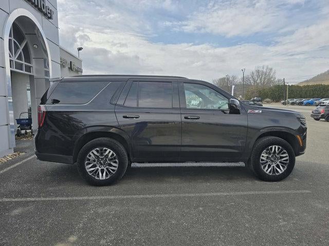 2025 Chevrolet Tahoe 4WD Z71