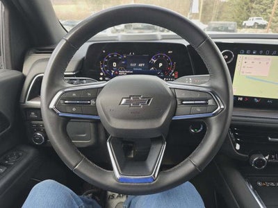 2025 Chevrolet Tahoe 4WD Z71