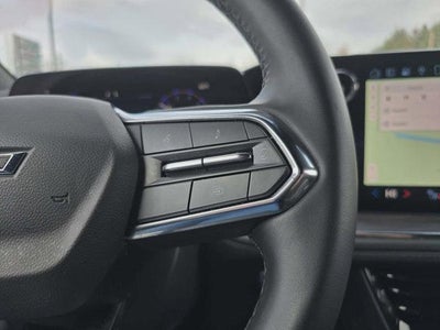 2025 Chevrolet Tahoe 4WD Z71