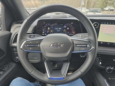 2025 Chevrolet Tahoe 4WD Z71