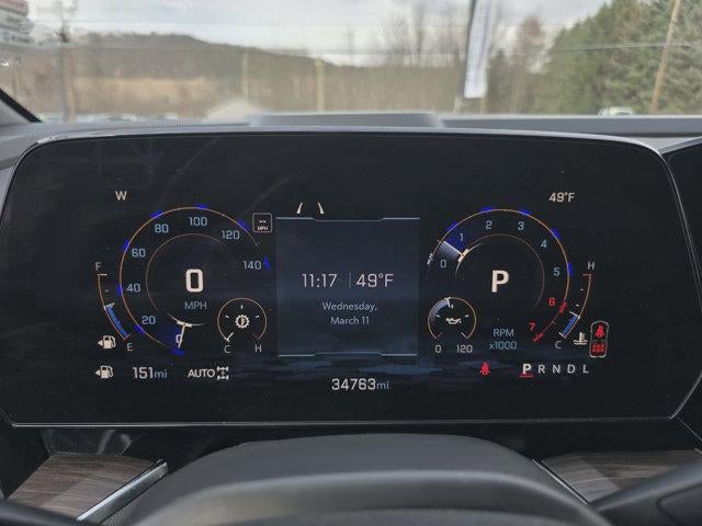 2025 Chevrolet Tahoe 4WD Z71