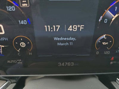 2025 Chevrolet Tahoe 4WD Z71