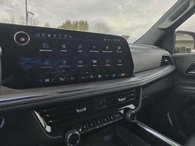 2025 Chevrolet Tahoe 4WD Z71