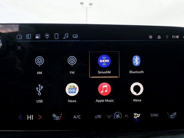 2025 Chevrolet Tahoe 4WD Z71