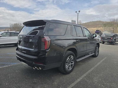 2025 Chevrolet Tahoe 4WD Z71