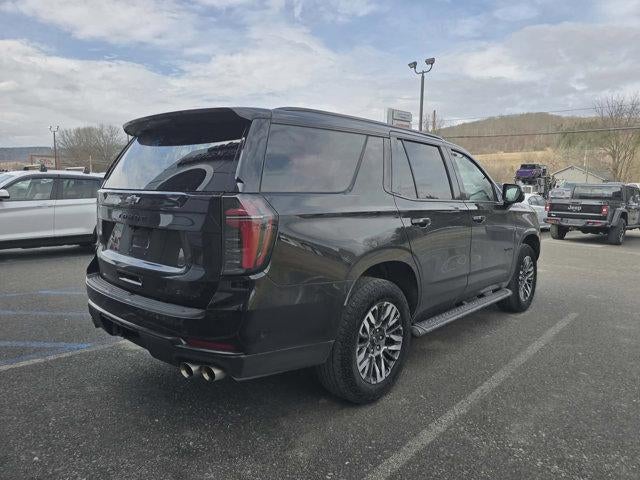 2025 Chevrolet Tahoe 4WD Z71