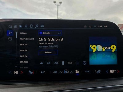 2025 Chevrolet Tahoe 4WD Z71