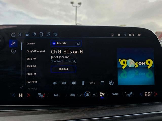 2025 Chevrolet Tahoe 4WD Z71