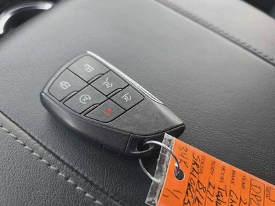 2025 Chevrolet Tahoe 4WD Z71