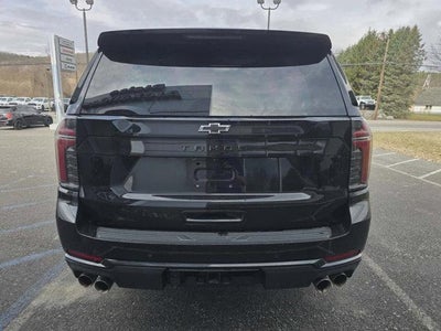 2025 Chevrolet Tahoe 4WD Z71