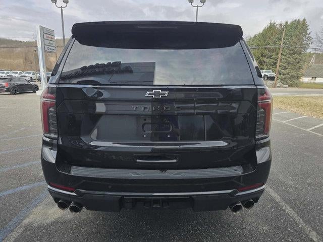 2025 Chevrolet Tahoe 4WD Z71