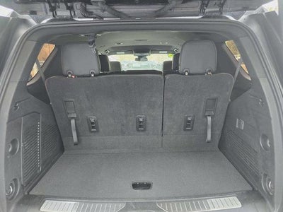 2025 Chevrolet Tahoe 4WD Z71