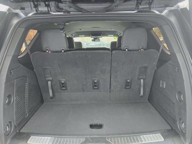 2025 Chevrolet Tahoe 4WD Z71