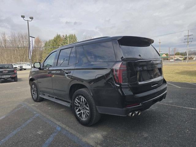 2025 Chevrolet Tahoe 4WD Z71