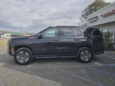 2025 Chevrolet Tahoe 4WD Z71