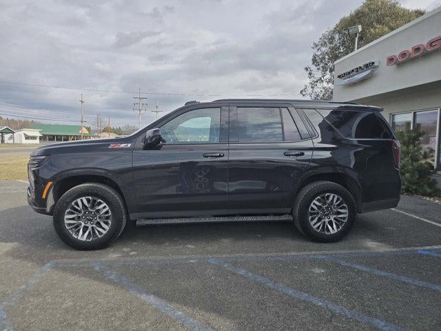 2025 Chevrolet Tahoe 4WD Z71