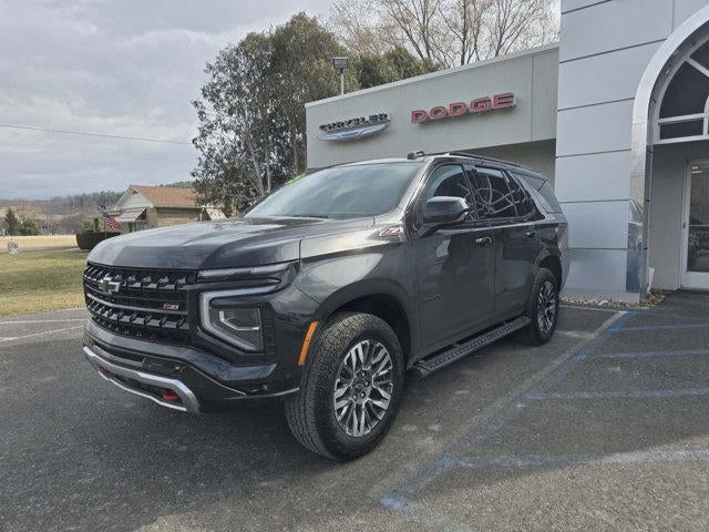 2025 Chevrolet Tahoe 4WD Z71