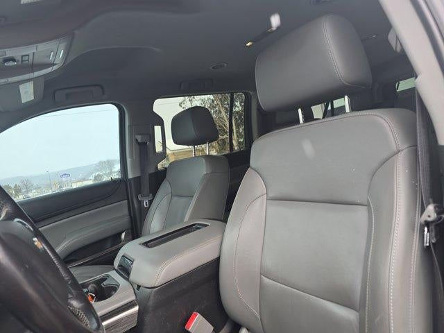 2018 Chevrolet Suburban 4WD 1500 LT
