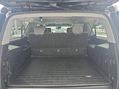 2018 Chevrolet Suburban 4WD 1500 LT