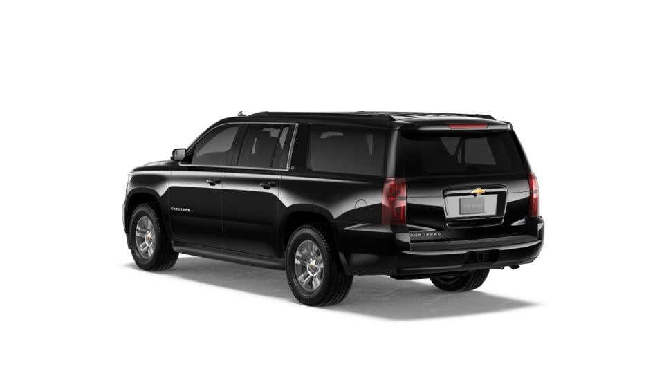 2018 Chevrolet Suburban 4WD 1500 LT