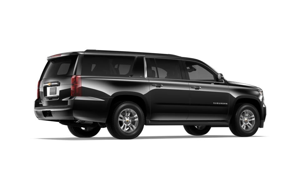2018 Chevrolet Suburban 4WD 1500 LT