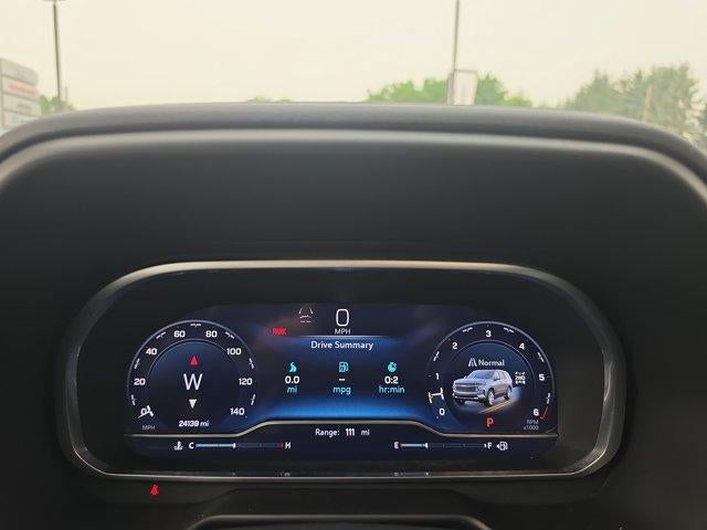 2023 Chevrolet Tahoe 4WD High Country
